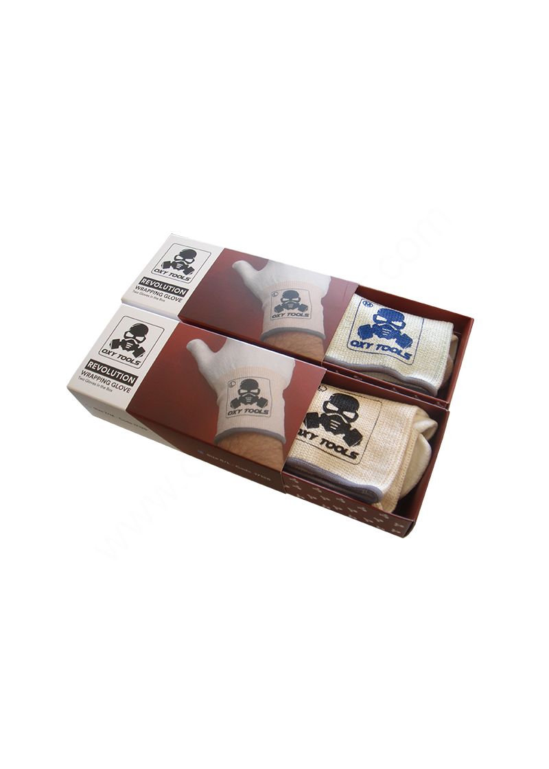 Oxy Tools Revolution Guanti Wrapping - 2 coppie Oxy Tools Revolution Guanti Wrapping - 2 coppie