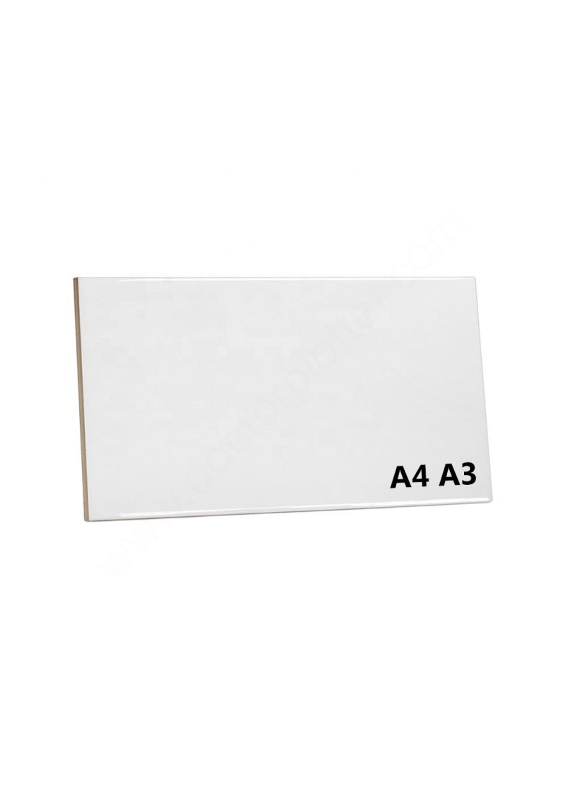 Carta sublimatica formato A4/A3