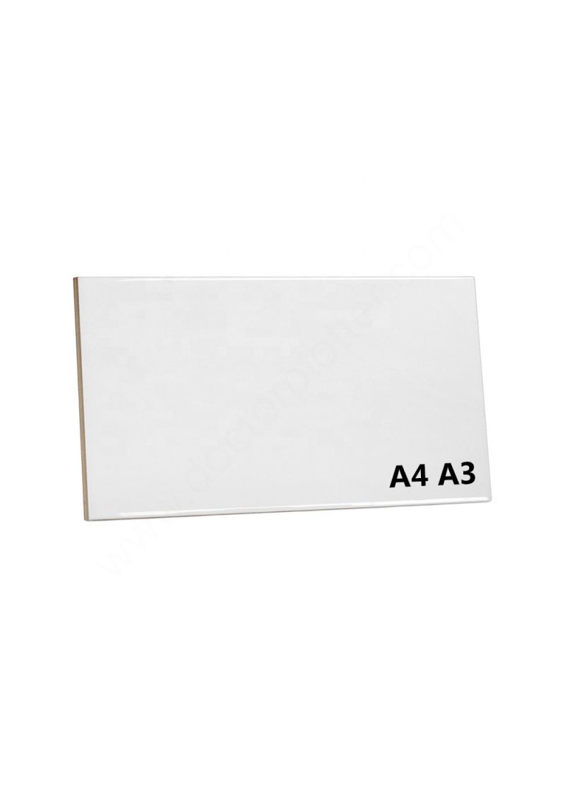 Carta sublimatica formato A4/A3 Carta sublimatica formato A4/A3