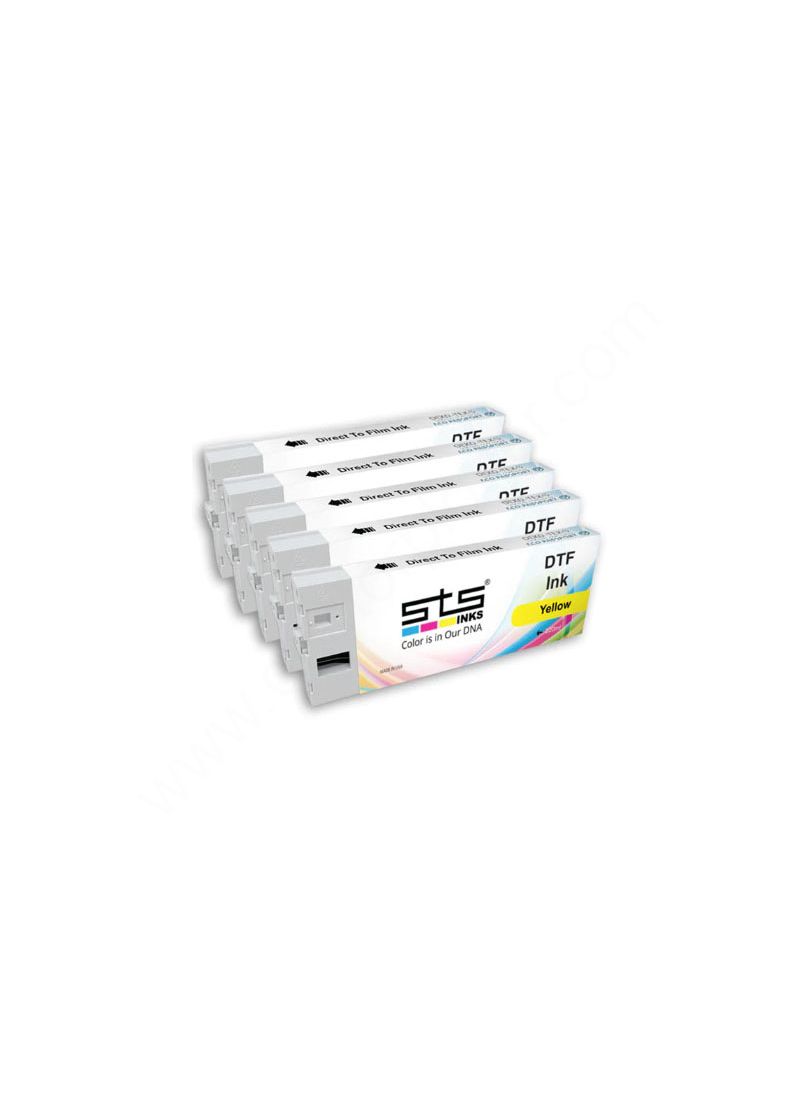 Inchiostro DTF cartuccia 220 cc. Inchiostro DTF cartuccia 220 cc.