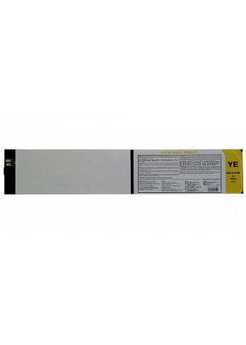 Roland Ecosolmax 3 Yellow 500 cc.