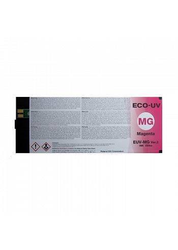 Cartuccia EUV Roland 220 cc MAGENTA