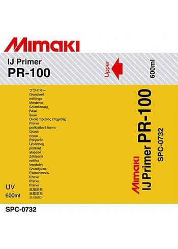 Inchiostro Mimaki LH-100 Uv Led Primer sacca 600ml