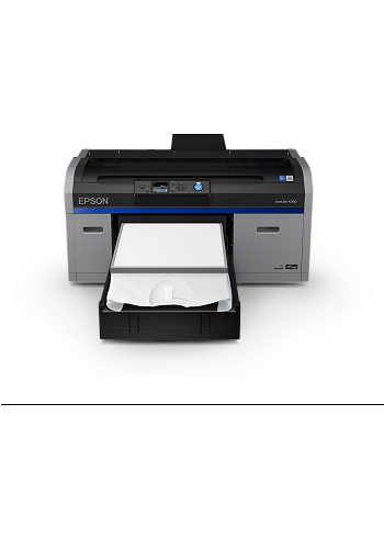 Stampante diretta EPSON SC-F2100 (C-M-Y-K-W-W)