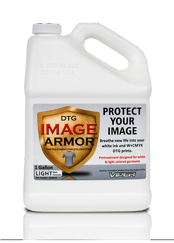 IMAGE ARMOR PRETREATMENT LIGHT FORMULA 5 LT