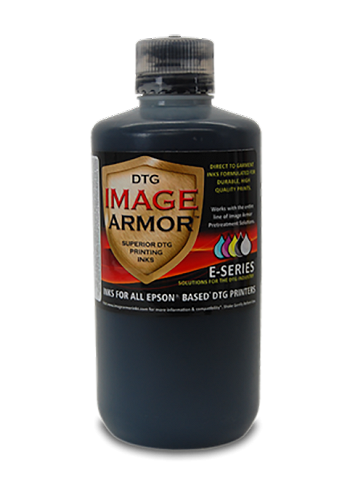 Image Armor inchiostro DTG BLACK E-SERIES 1 lt.
