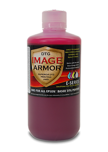 Image Armor inchiostro DTG MAGENTA E-SERIES 1 lt.