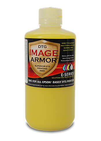 Image Armor inchiostro DTG YELLOW E-SERIES 1 lt.