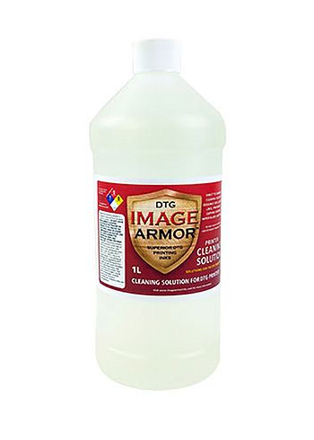 Image Armor DTG PRINTHEAD & CLEANING Solution 1lt.