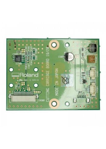 ROLAND SP-300 Cut Carriage Board