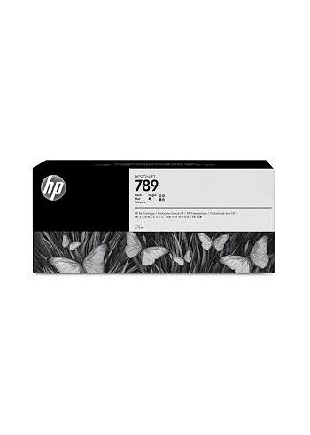 Cartuccia inchiostro nero Designjet Latex HP 789, 775 ml