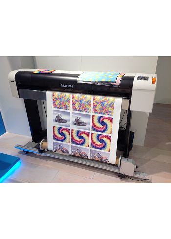 Plotter a pigmento/sublimazione Mutoh RJ-900c draftstation