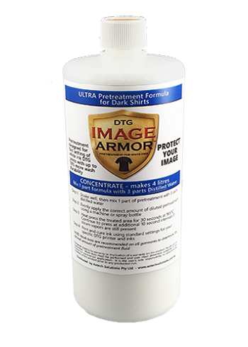 IMAGE ARMOR PRETREATMENT ULTRA FORMULA 1 LT