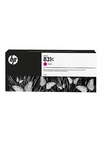 HP 831C Cartuccia Latex 775ml Magenta