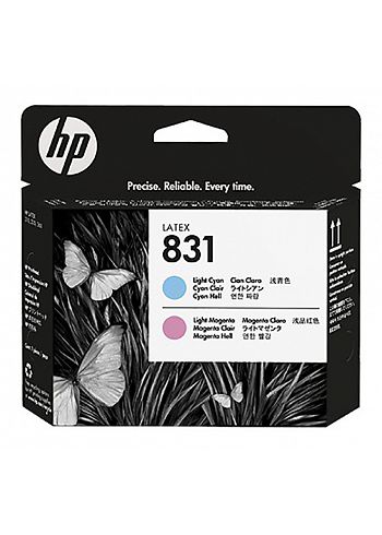 HP 831 Testina di stampa LC/LM