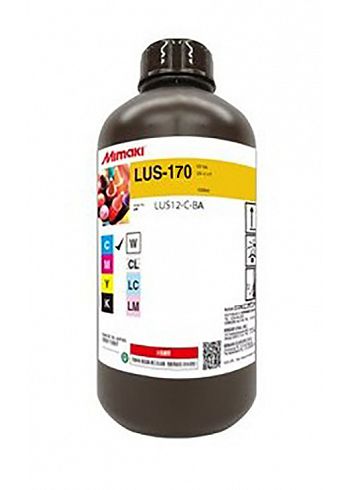 Mimaki inchiostro LUS 170 CYANO 1 lt.