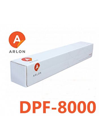 Arlon DPF-8000 Polimerico Bianco semi-lucido 90 my.  Alto Tack