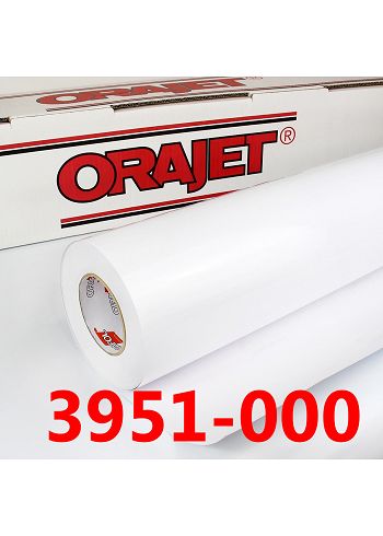Orafol® Orajet® 3951 Trasparente Fuso 50 my.