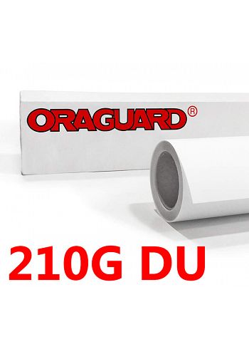 Orafol® Oraguard® 210 DU Lucido - Stampa UV