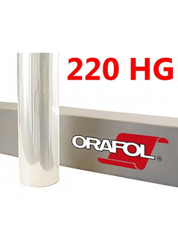 Orafol® Oraguard® 220 HG  Laminazione Poliestere Lucida