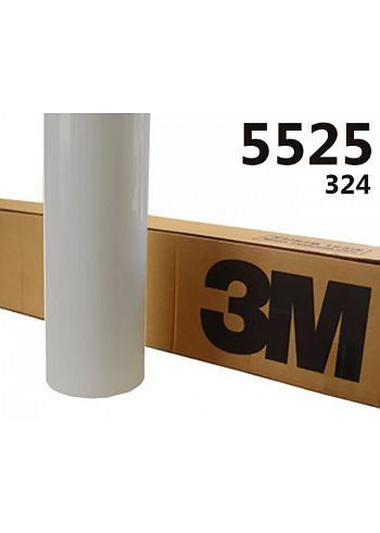 3M™ CRYSTAL Dusted e Frosted Acidato Serie 5525-324