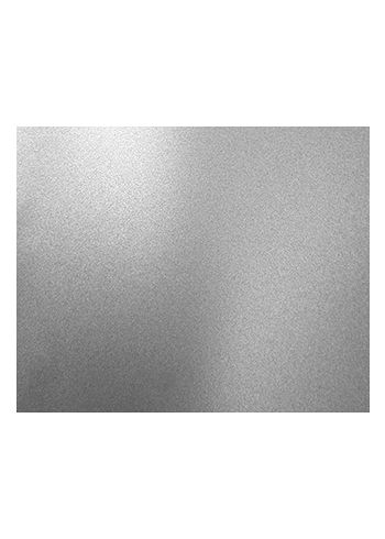 Grigio Silver Metallizzato Lucido RAL 9006 70 my