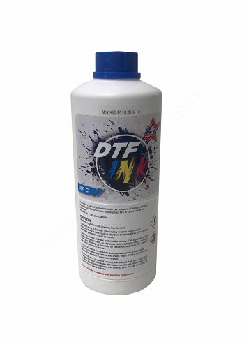 Inchiostro ad acqua DTF 1 LT. Cyano 101