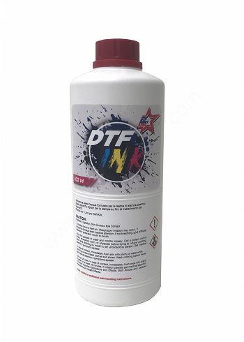 Inchiostro ad acqua DTF 1 LT. Magenta 102