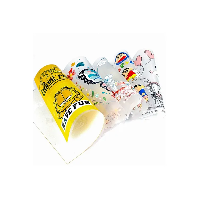 Rotolo film in poliestere per stampa DTF 60 CM x 100 MT