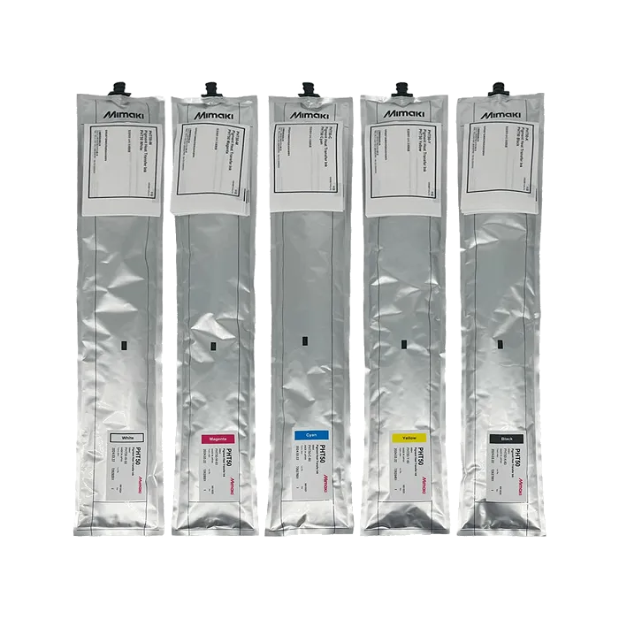 MIMAKI INCHIOSTRO DTF TESSILE PHT50 - 500 ML